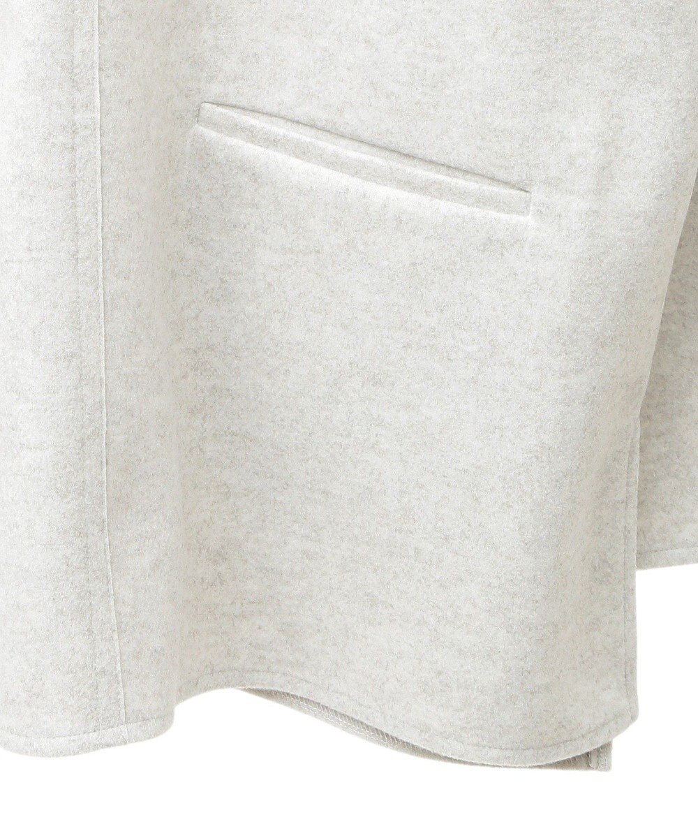 Green Parks 圧縮ポンチキーネックプルオーバー 