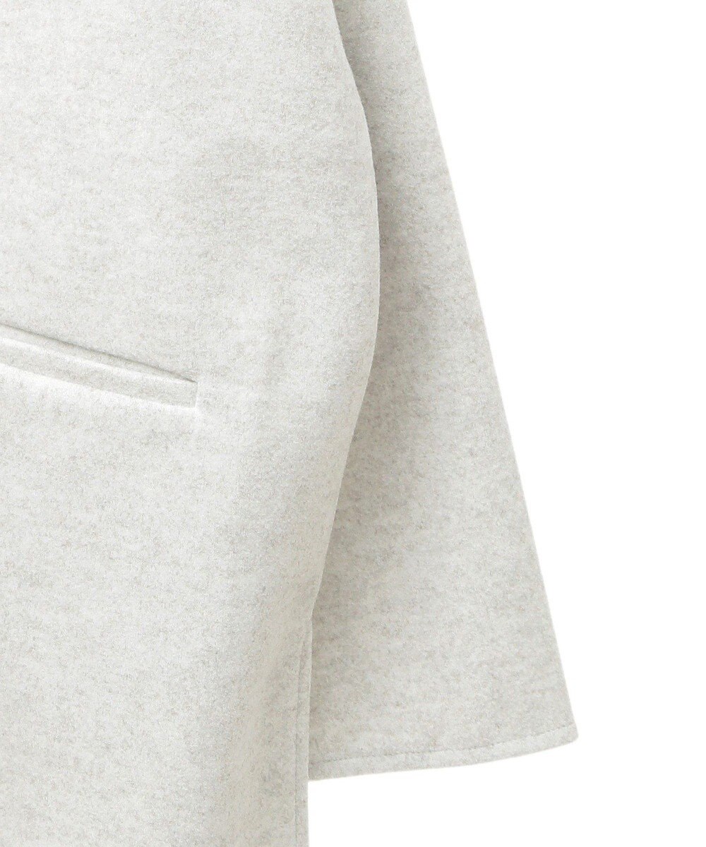 Green Parks 圧縮ポンチキーネックプルオーバー 