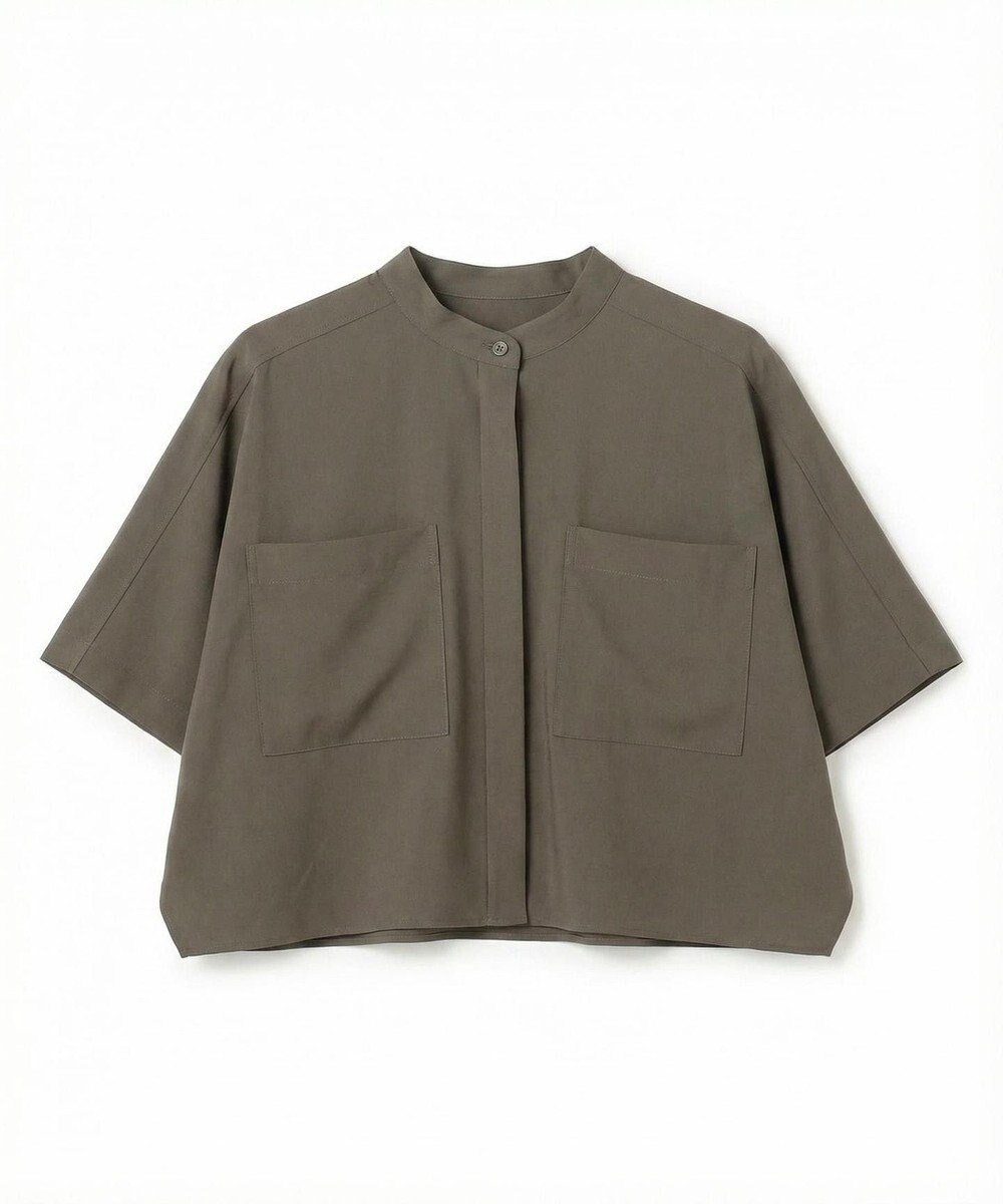 uncrave ドライタッチトロ ドルマンシャツ 