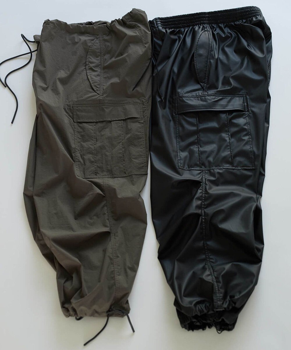 UNFILO MENS LIGHT MOVE カーゴパンツ [23年春夏商品] 