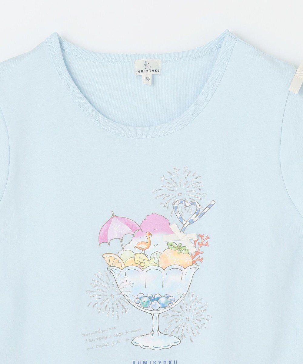 組曲 KIDS 【150-160㎝】OMATSURI Tシャツ 