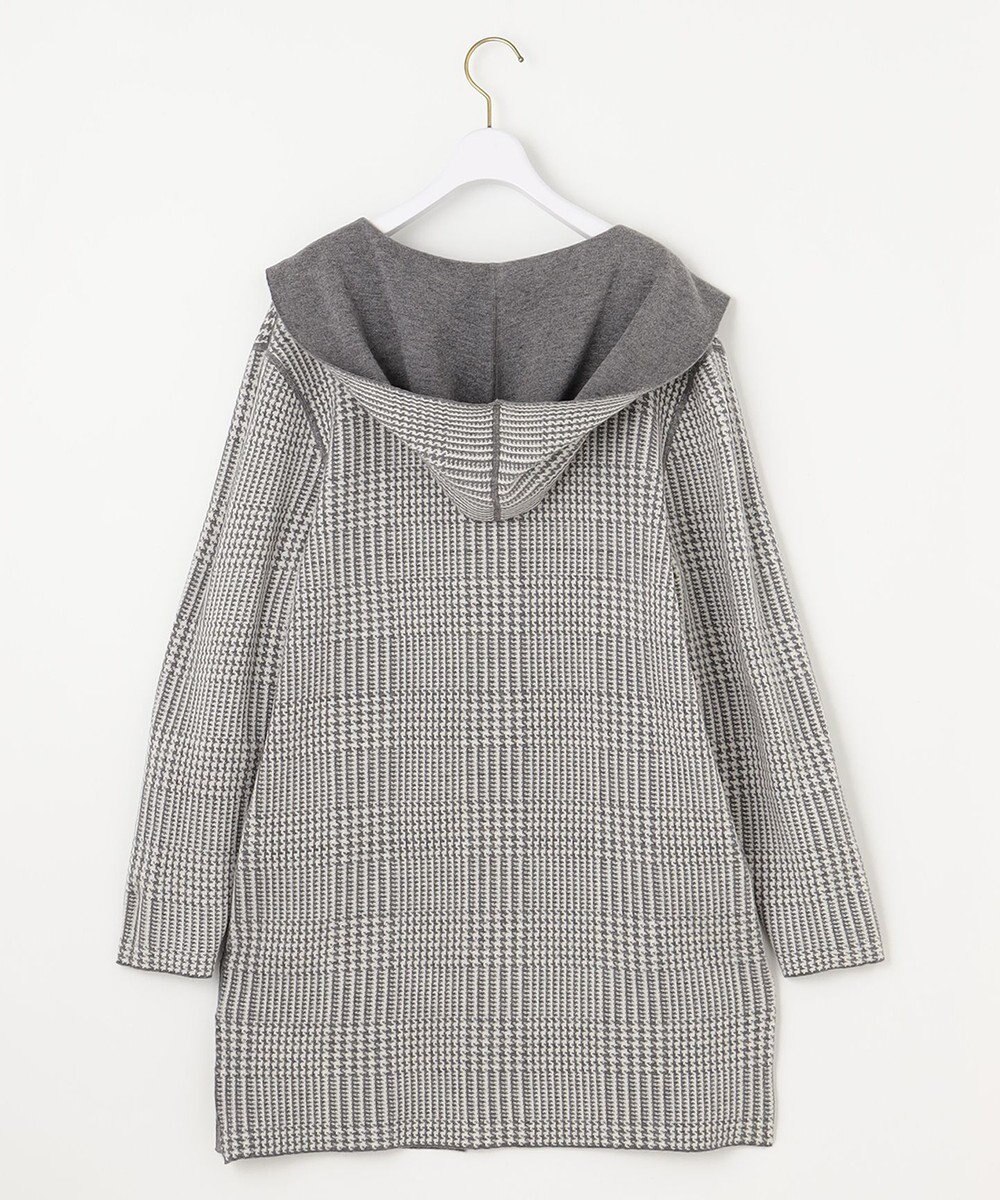 ANY SIS 【2WAY】リバーシブルフーディ アウター 