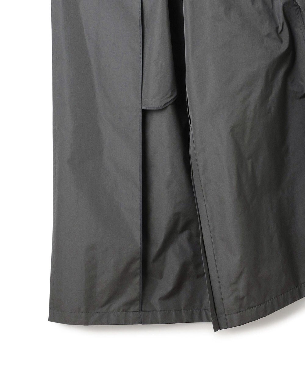 23区 【VERY3月号掲載/撥水加工/洗える】LIMONTA ハイカウントメモリータフタ コート 