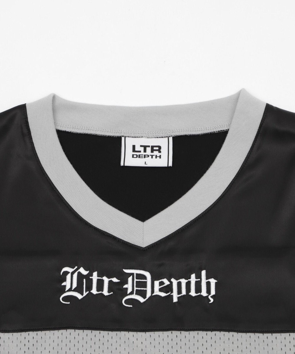 WEGO 【ユニセックス着用ITEM】ナンバリングホッケーT（SS） 