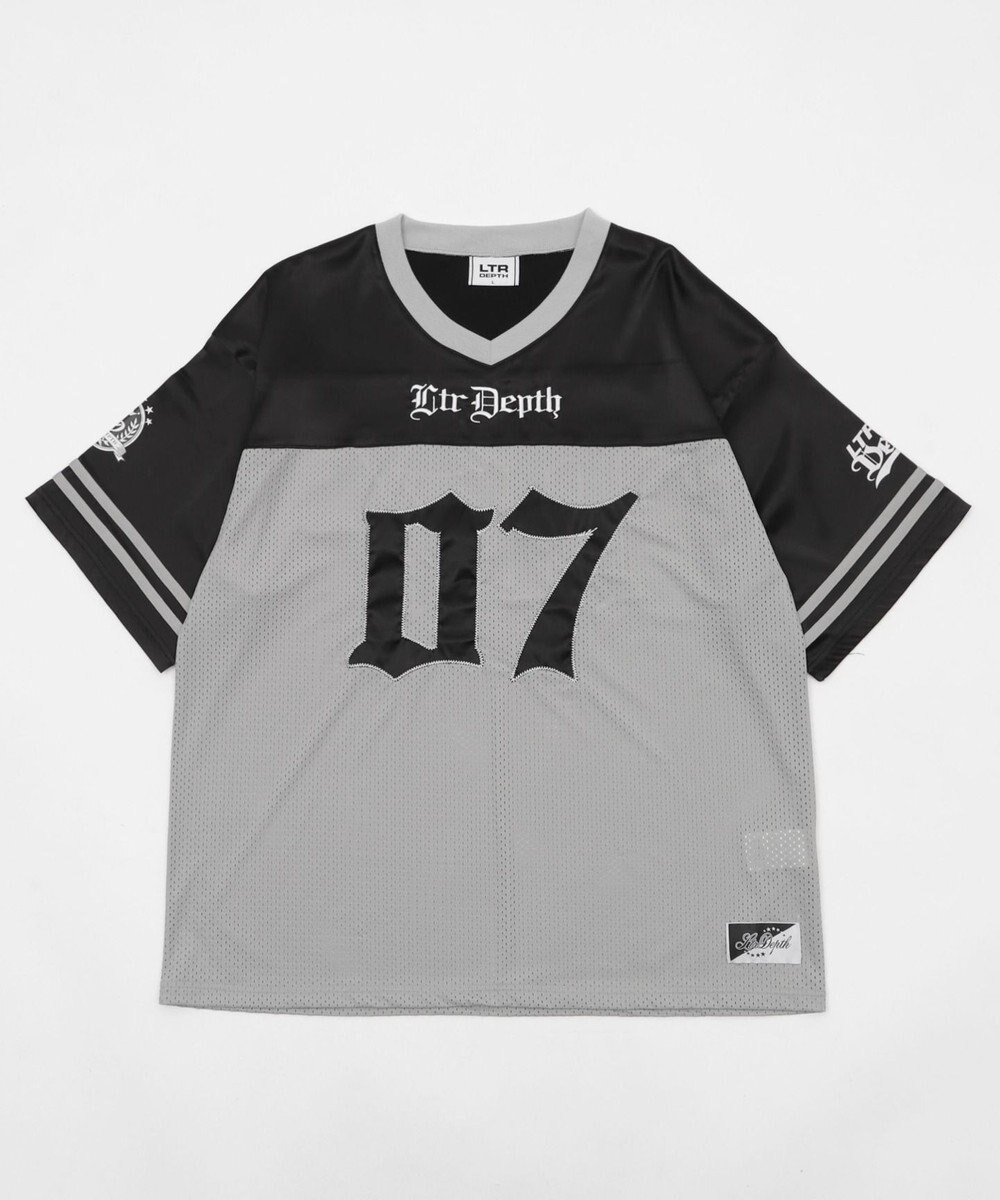 WEGO 【ユニセックス着用ITEM】ナンバリングホッケーT（SS） 