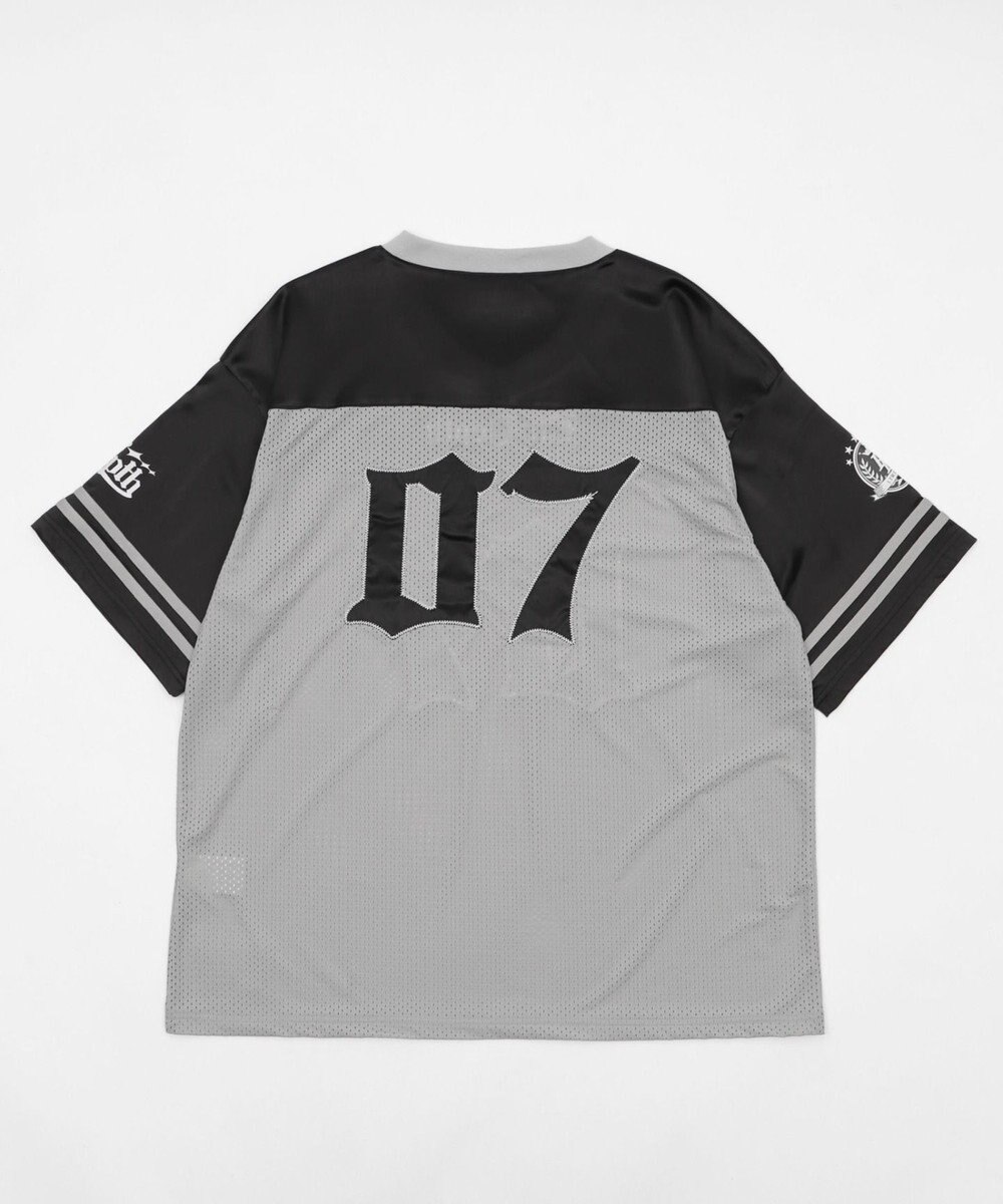 WEGO 【ユニセックス着用ITEM】ナンバリングホッケーT（SS） 
