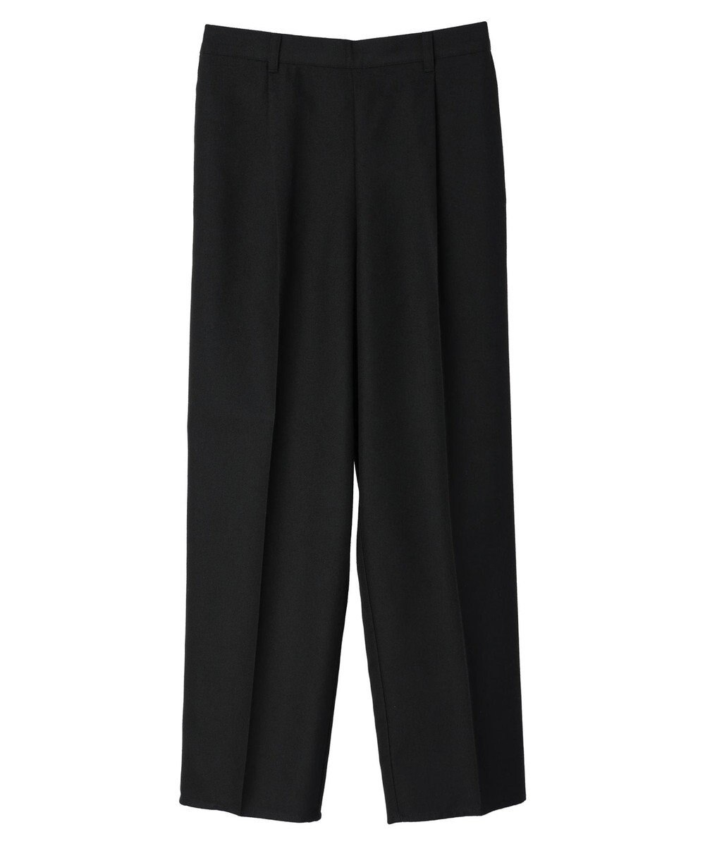 Green Parks 柄テーパードパンツ 