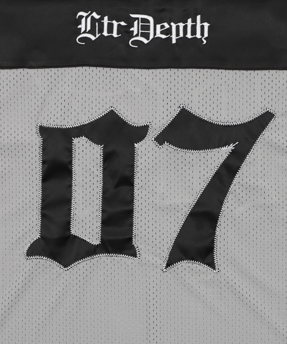 WEGO 【ユニセックス着用ITEM】ナンバリングホッケーT（SS） 