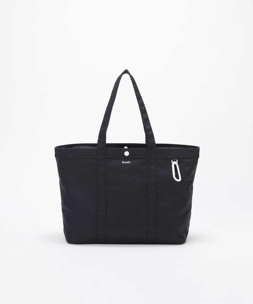 TOPKAPI 【Breath TOPKAPI】CHILLGO 保冷バッグ付き ナイロン トートバッグ L / 撥水 
