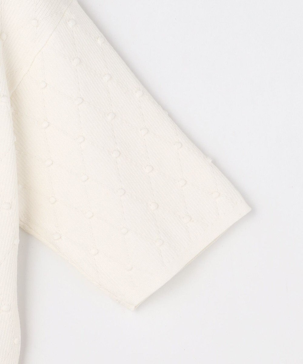 組曲 L 【先行予約・WEB限定】ポップコーンアーガイルスキッパー ニット 