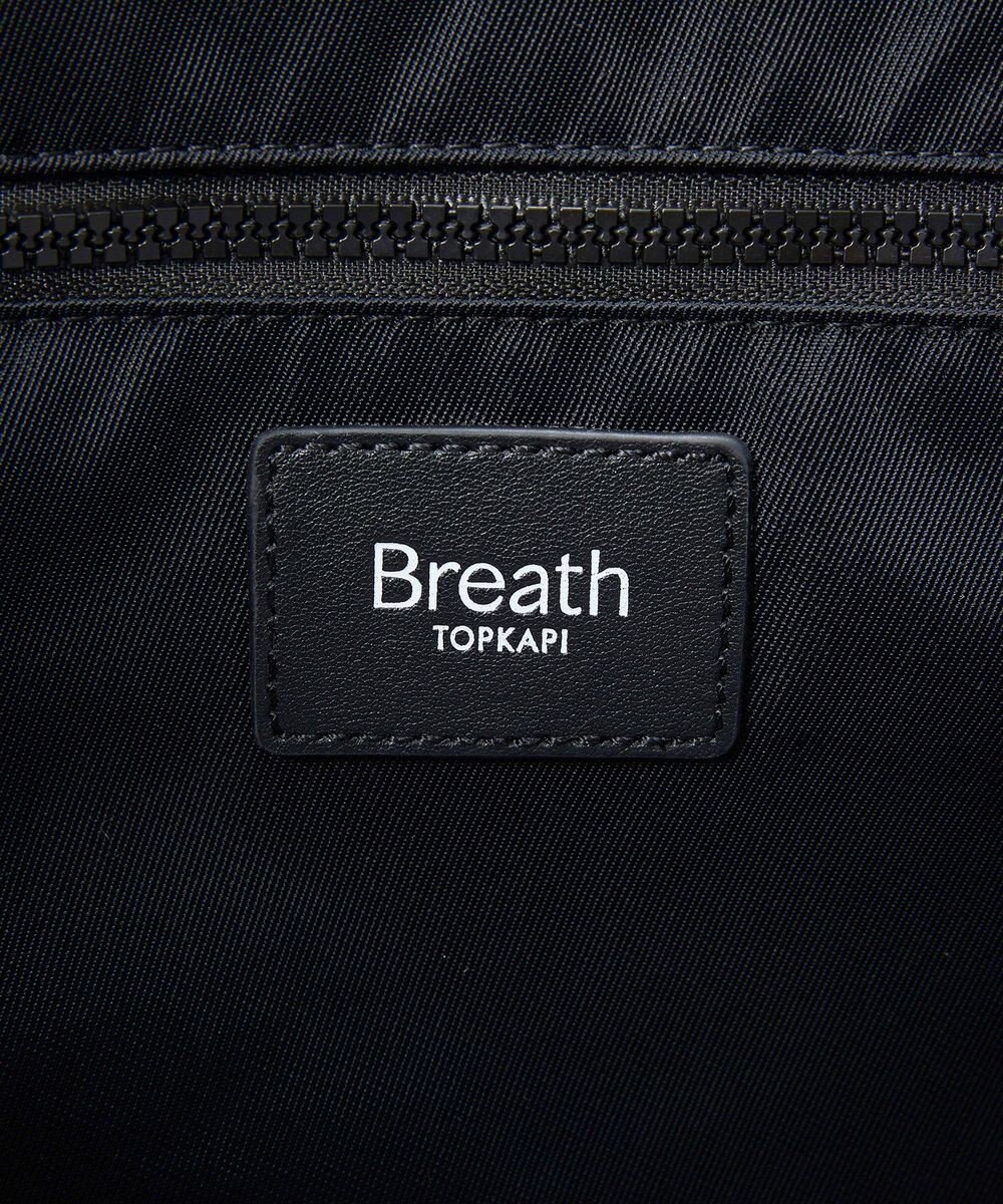 TOPKAPI 【Breath TOPKAPI】CHILLGO 保冷バッグ付き ナイロン トートバッグ L / 撥水 