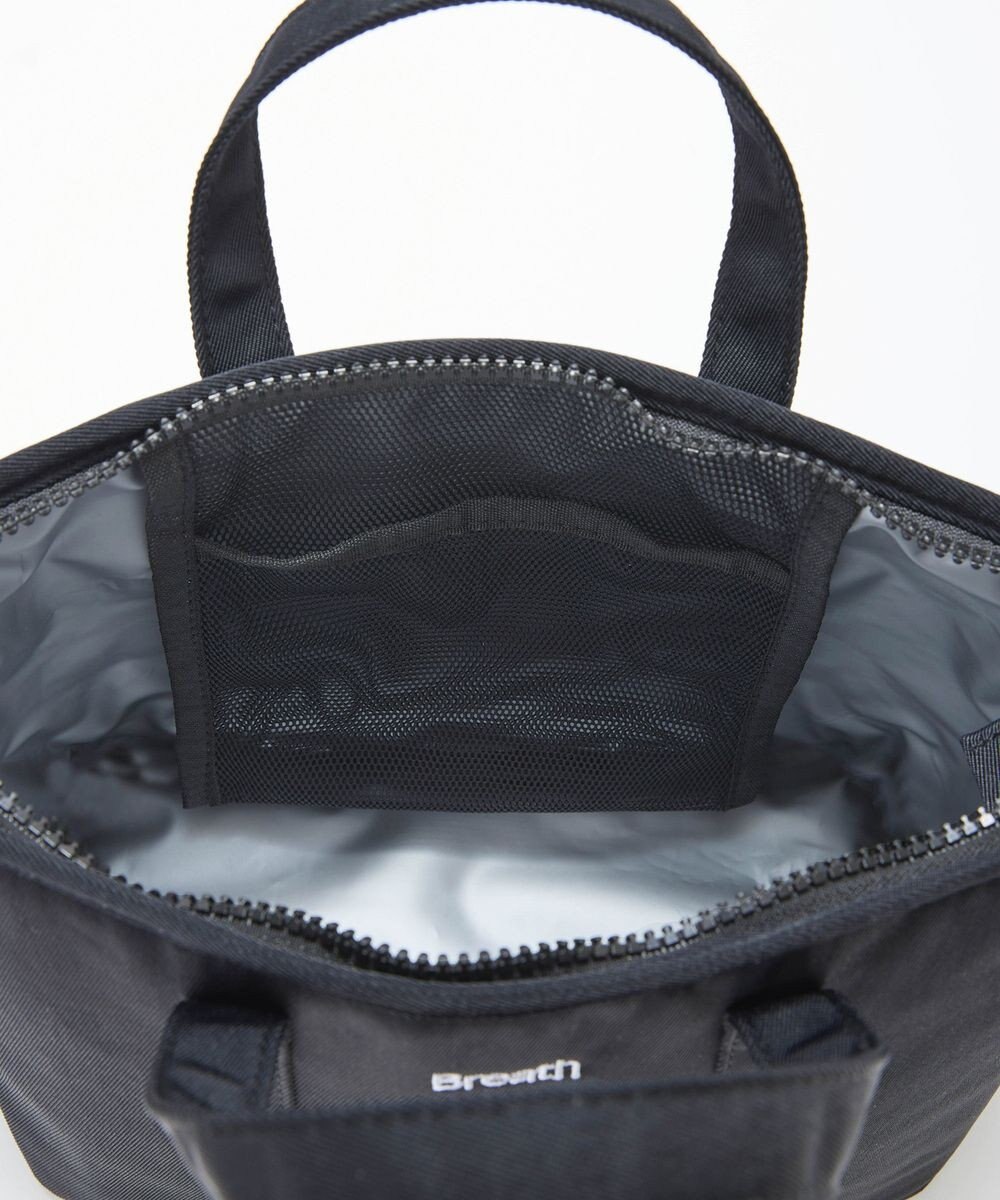 TOPKAPI 【Breath TOPKAPI】CHILLGO 保冷バッグ付き ナイロン トートバッグ L / 撥水 