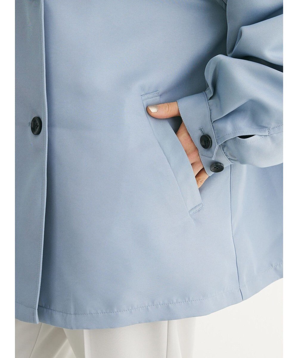 Green Parks ・ＥＬＥＮＣＡＲＥ　ＤＵＥ　ミドル丈トレンチコート 