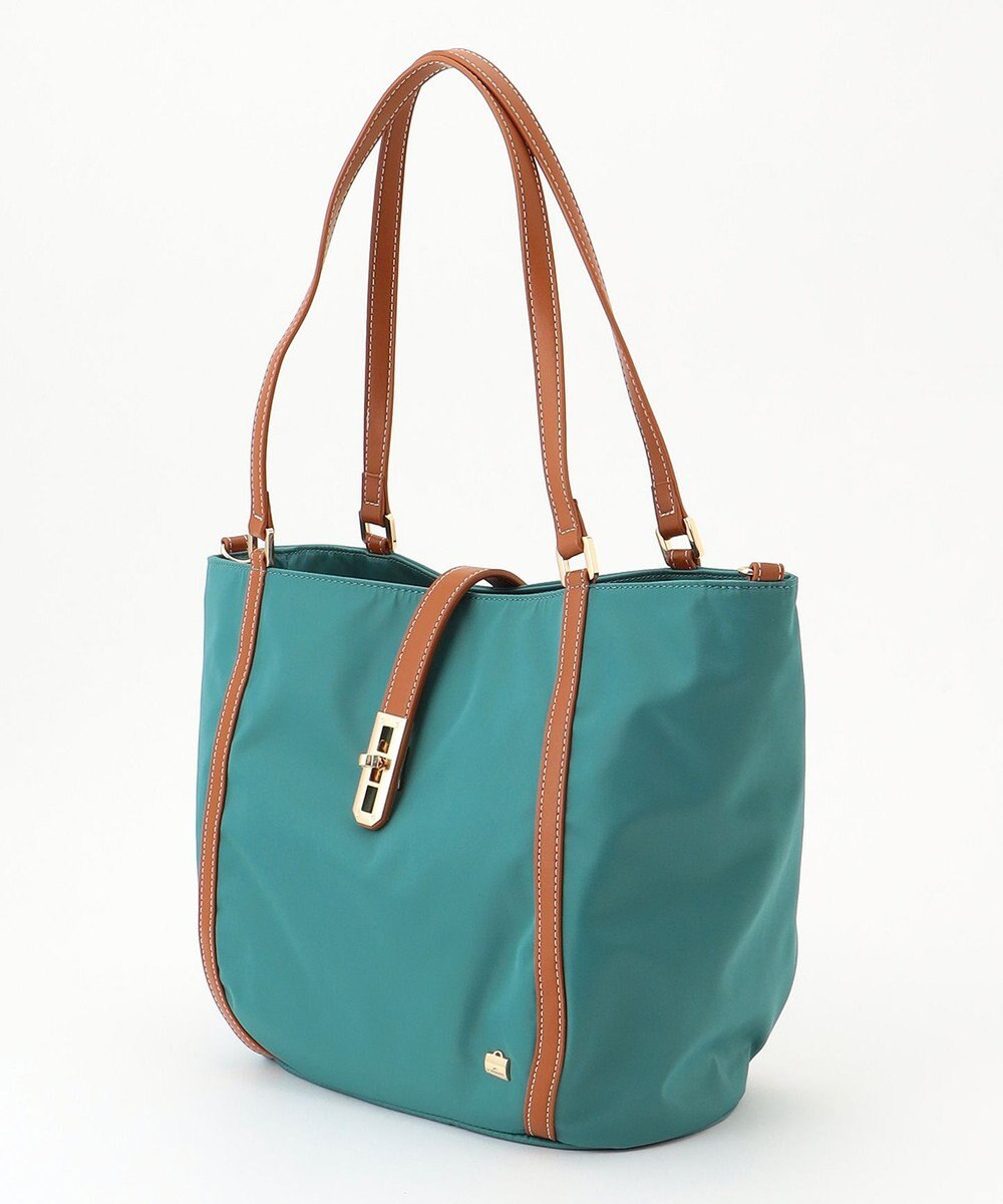 LA BAGAGERIE ひねり金具付きエレガンストート　Mサイズ 