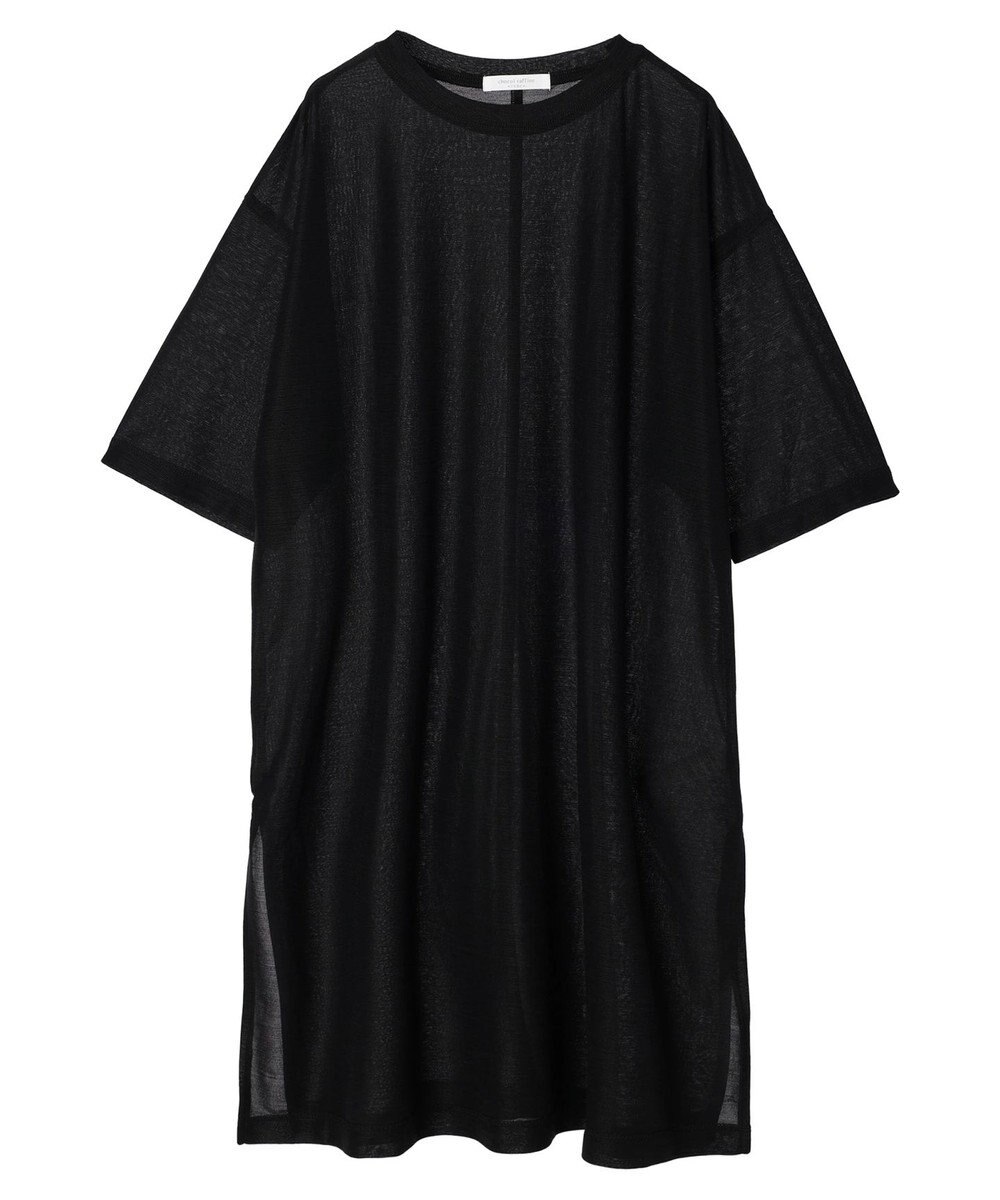 Green Parks シアーカットチュニック 