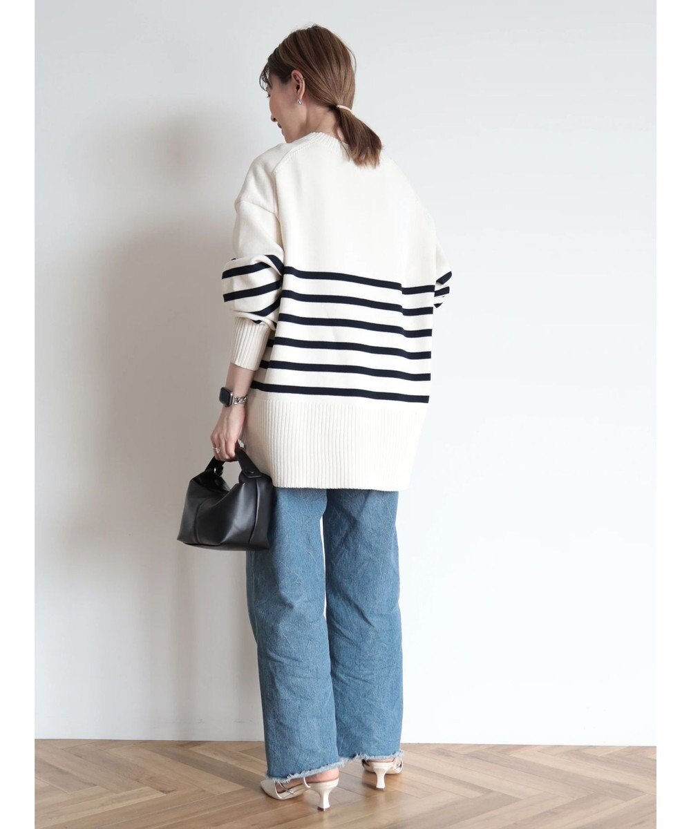 AMERICAN HOLIC エコカルットＶネックプルオーバー 