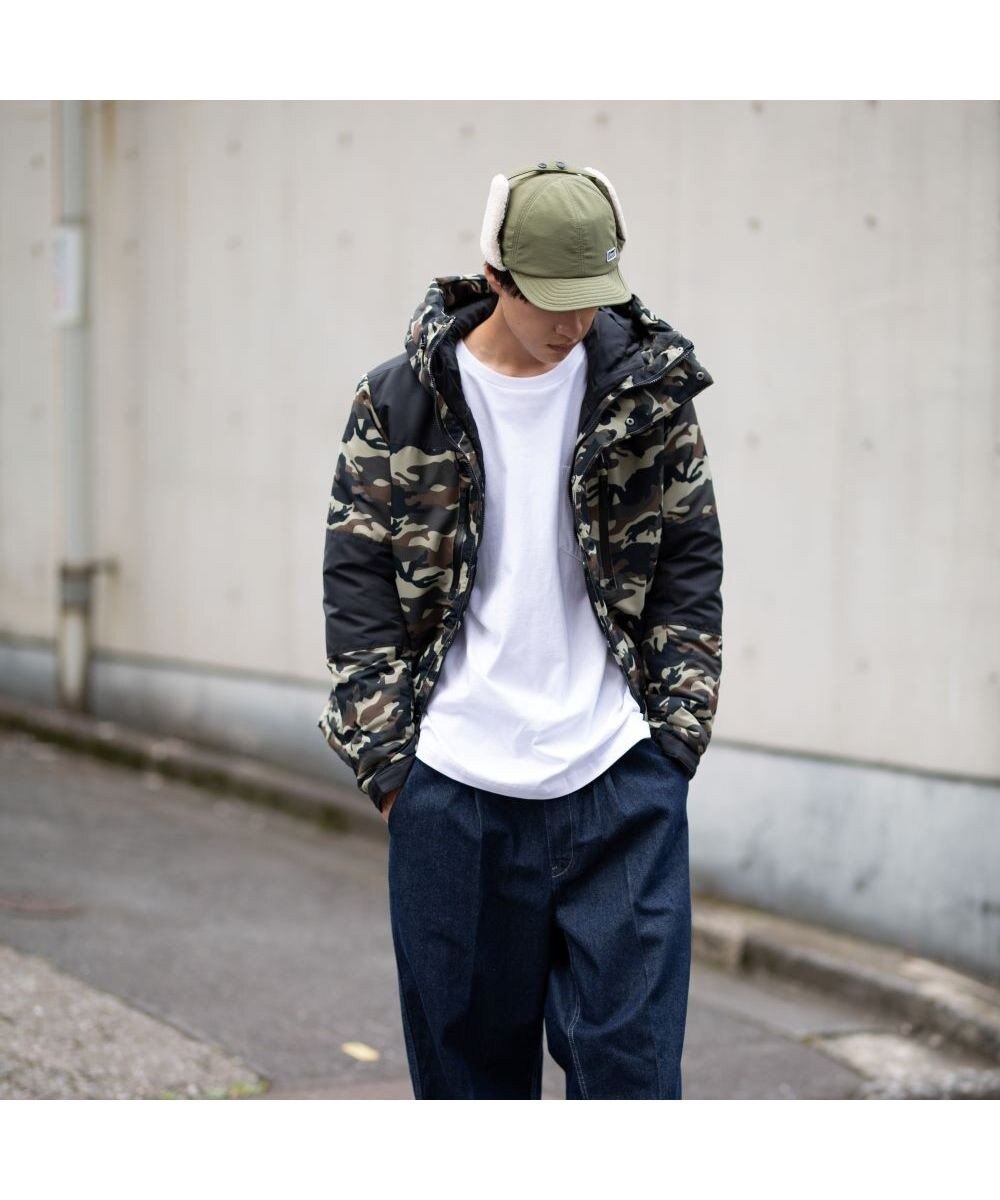 林八百吉商店 Coleman ボアリサイクルフライトキャップ 