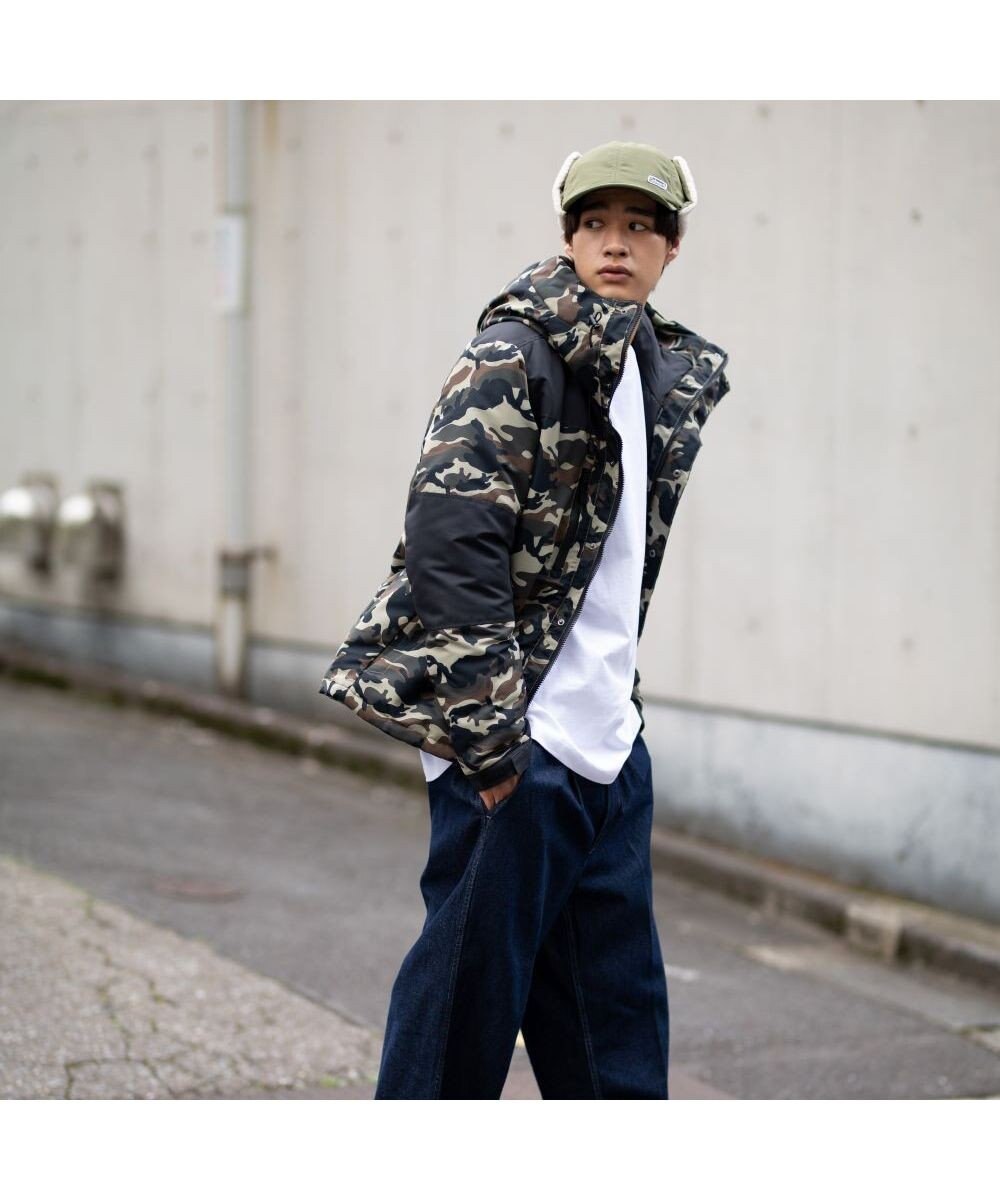 林八百吉商店 Coleman ボアリサイクルフライトキャップ 