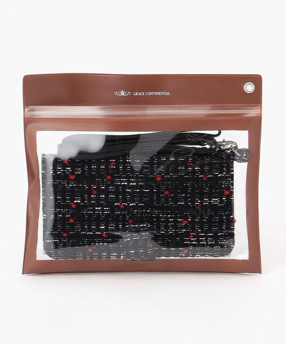 GRACE CONTINENTAL Fabricスマホケース 