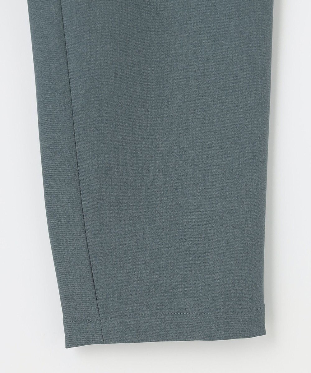 ANY 【接触冷感・UVケア】イージーケア美脚 パンツ 