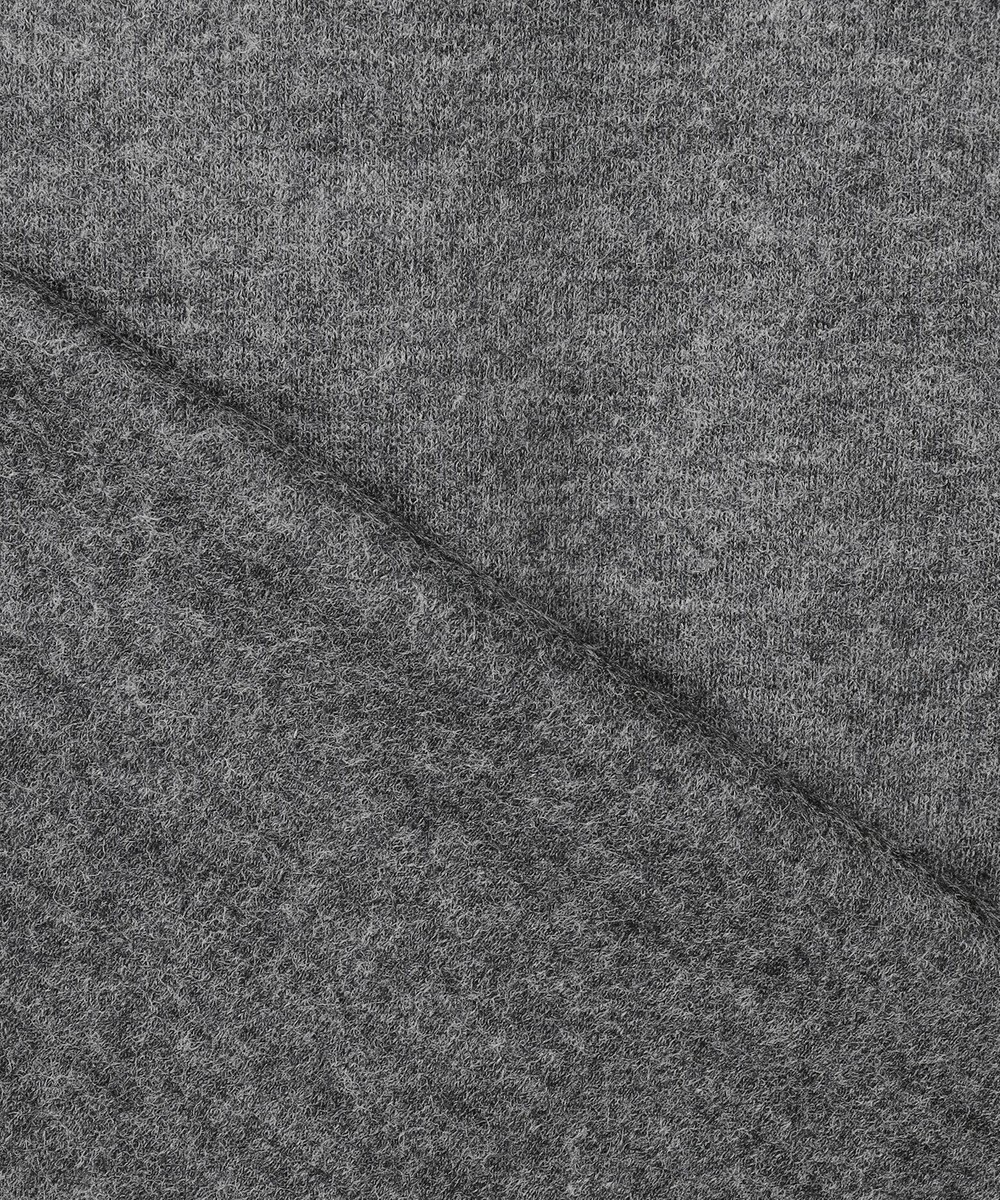 23区 【滝沢眞規子さん着用/VERY掲載/洗える】ウールミルドジャージー シャツ 