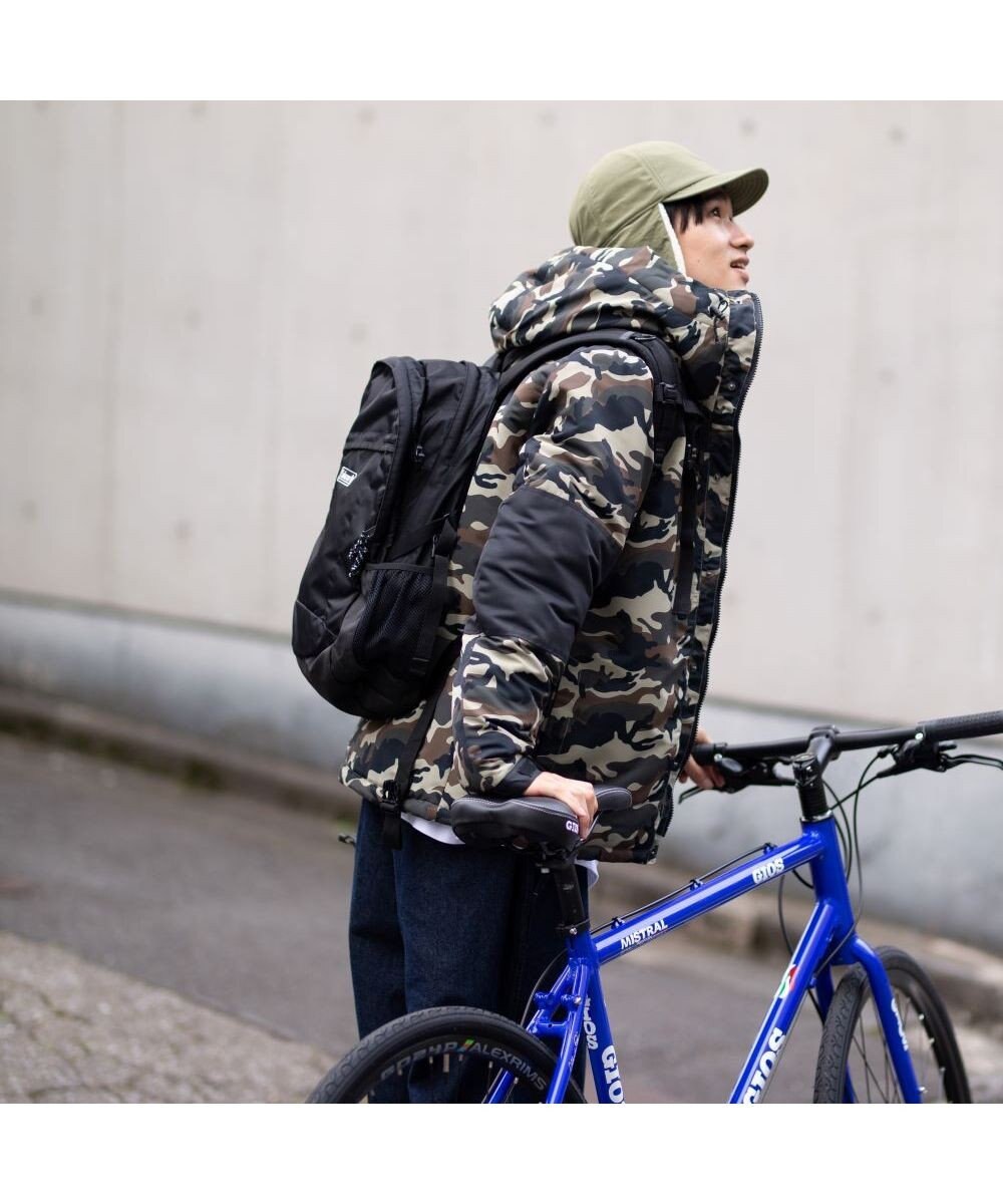 林八百吉商店 Coleman ボアリサイクルフライトキャップ 