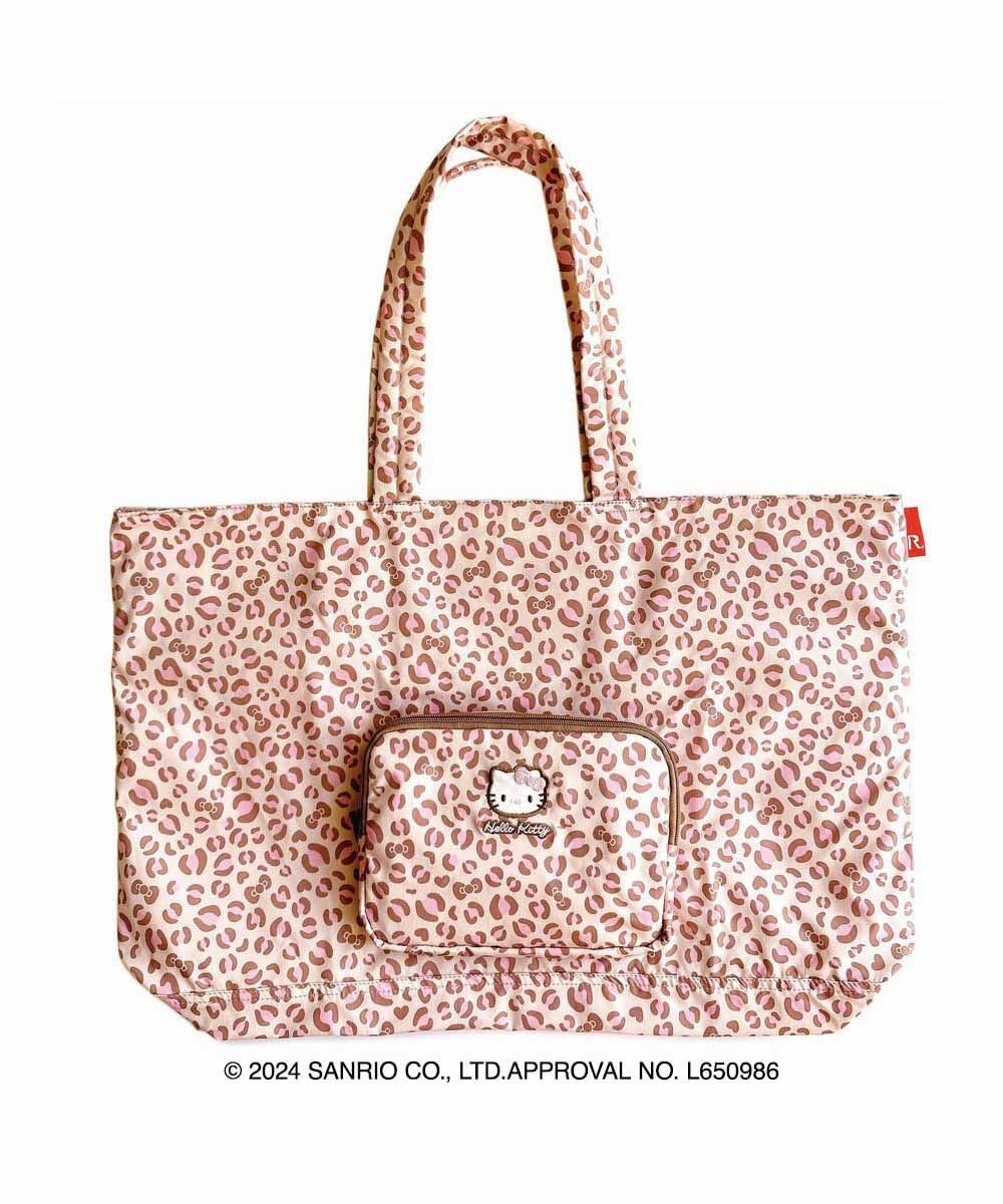 ROOTOTE 8395【サンリオ】IP.グランデ.パッカブル.ハローキティ-A 