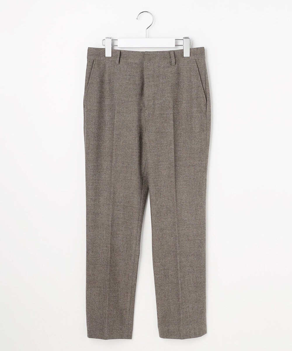 J.PRESS LADIES L チェルビック テーパード パンツ 