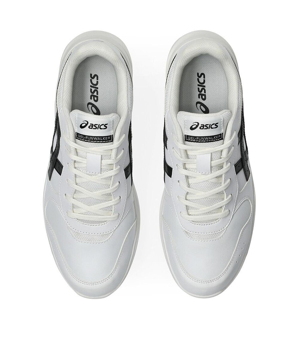 ASICS WALKING ゲルファンウォーカー メンズ 4E相当 