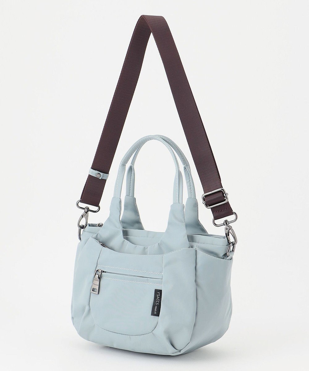 Y'SACCS 【Y’SACCS vous et】ラウンド2WAYミニトート 