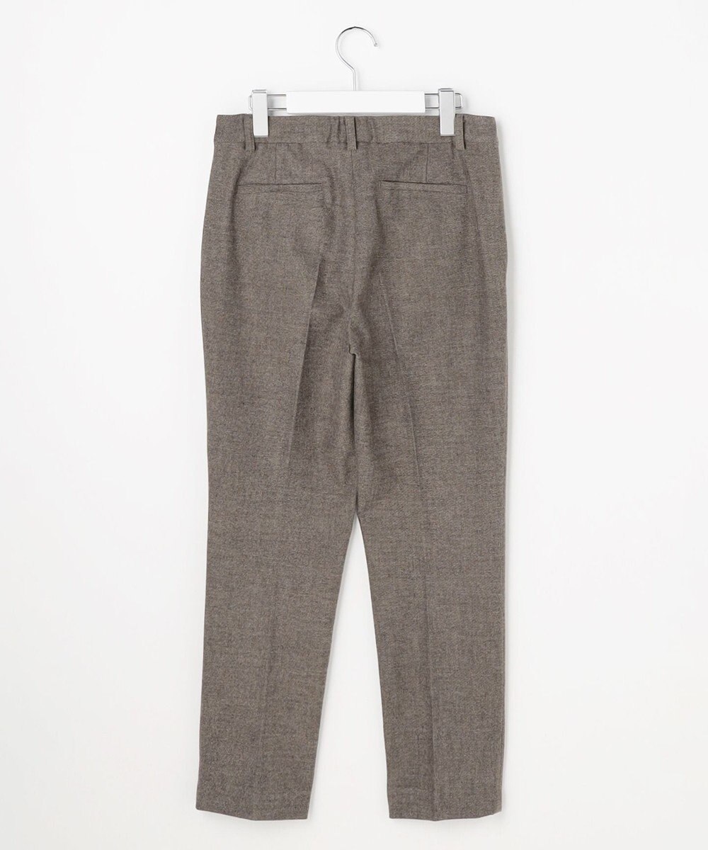 J.PRESS LADIES L チェルビック テーパード パンツ 