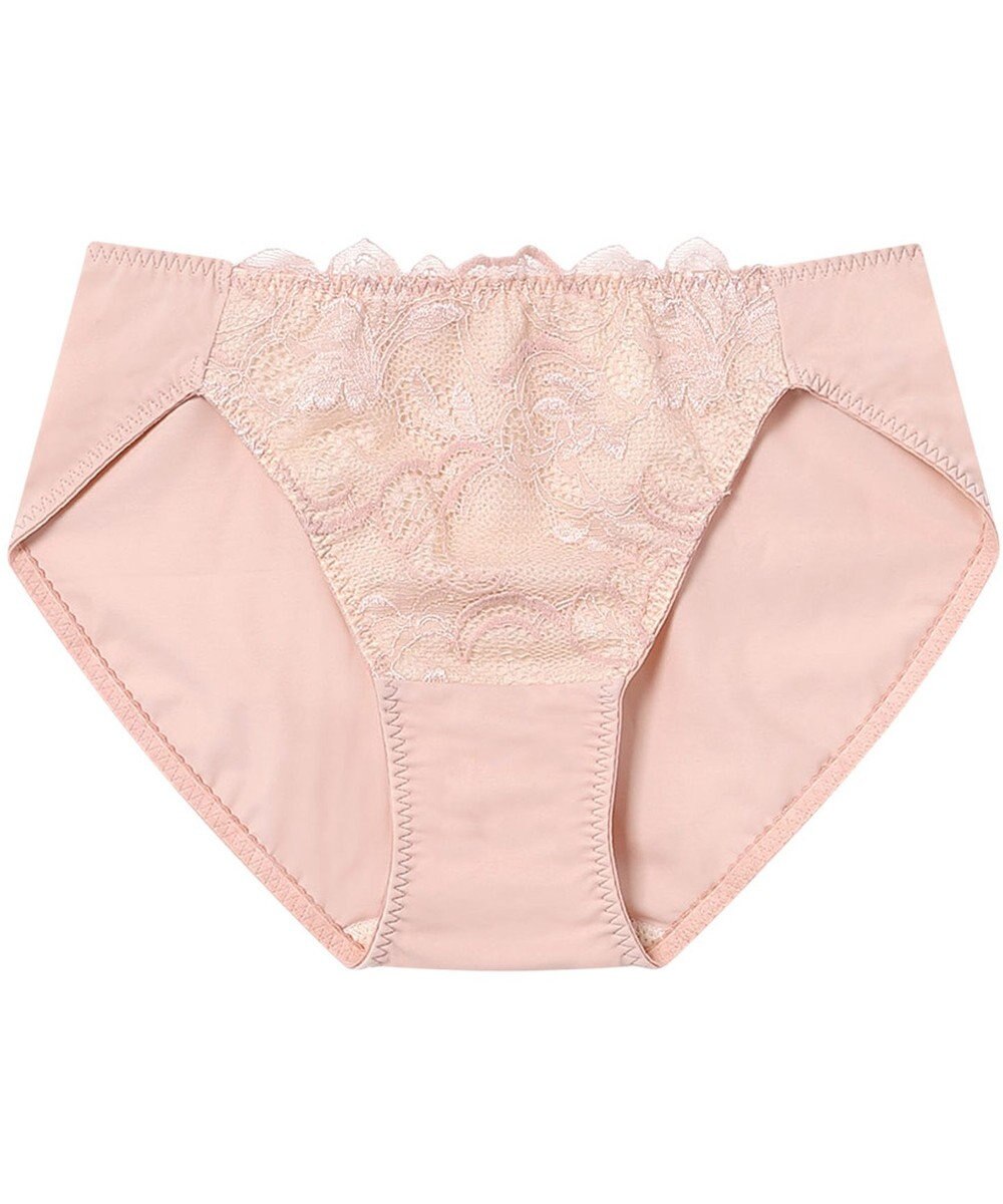 Wing ショーツ 【ハイライトブラ】 CB4000とペア やさしいフィット感 はきこみ丈あさめ CF4000 ウイング／ワコール 