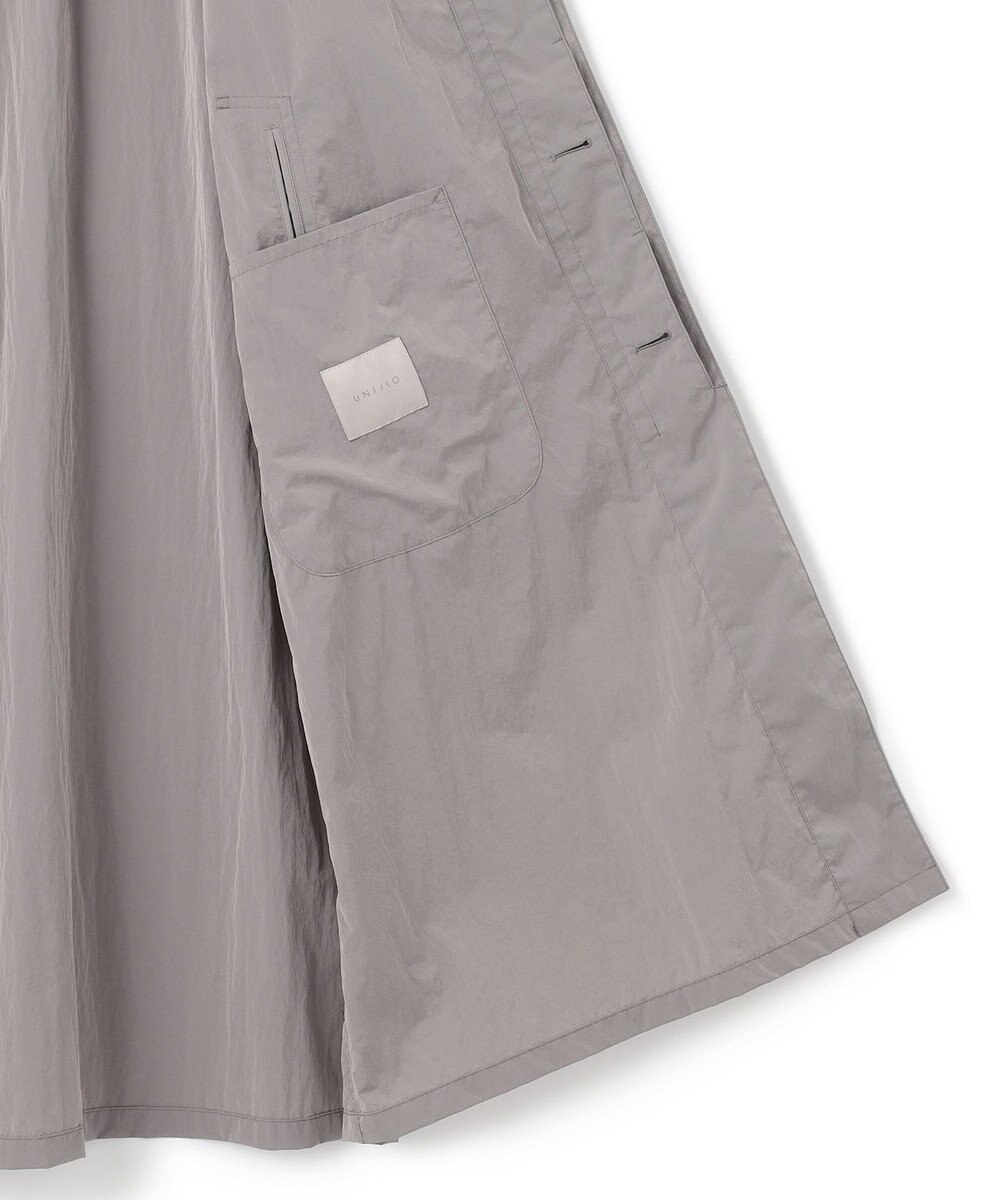 UNFILO MENS 耐久撥水 ライトコート 