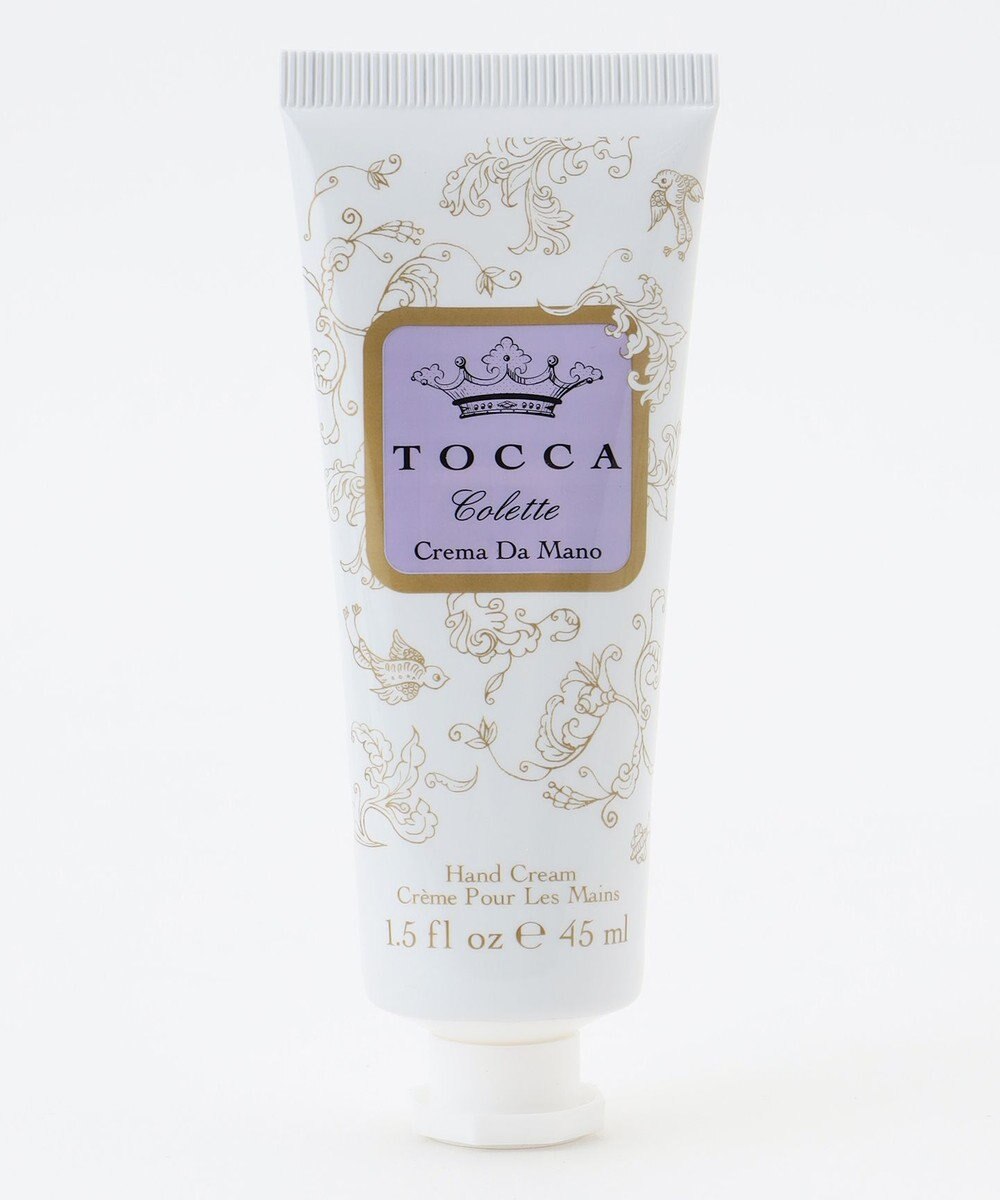 TOCCA CREMAVELOCE GARDEN ハンドクリーム 