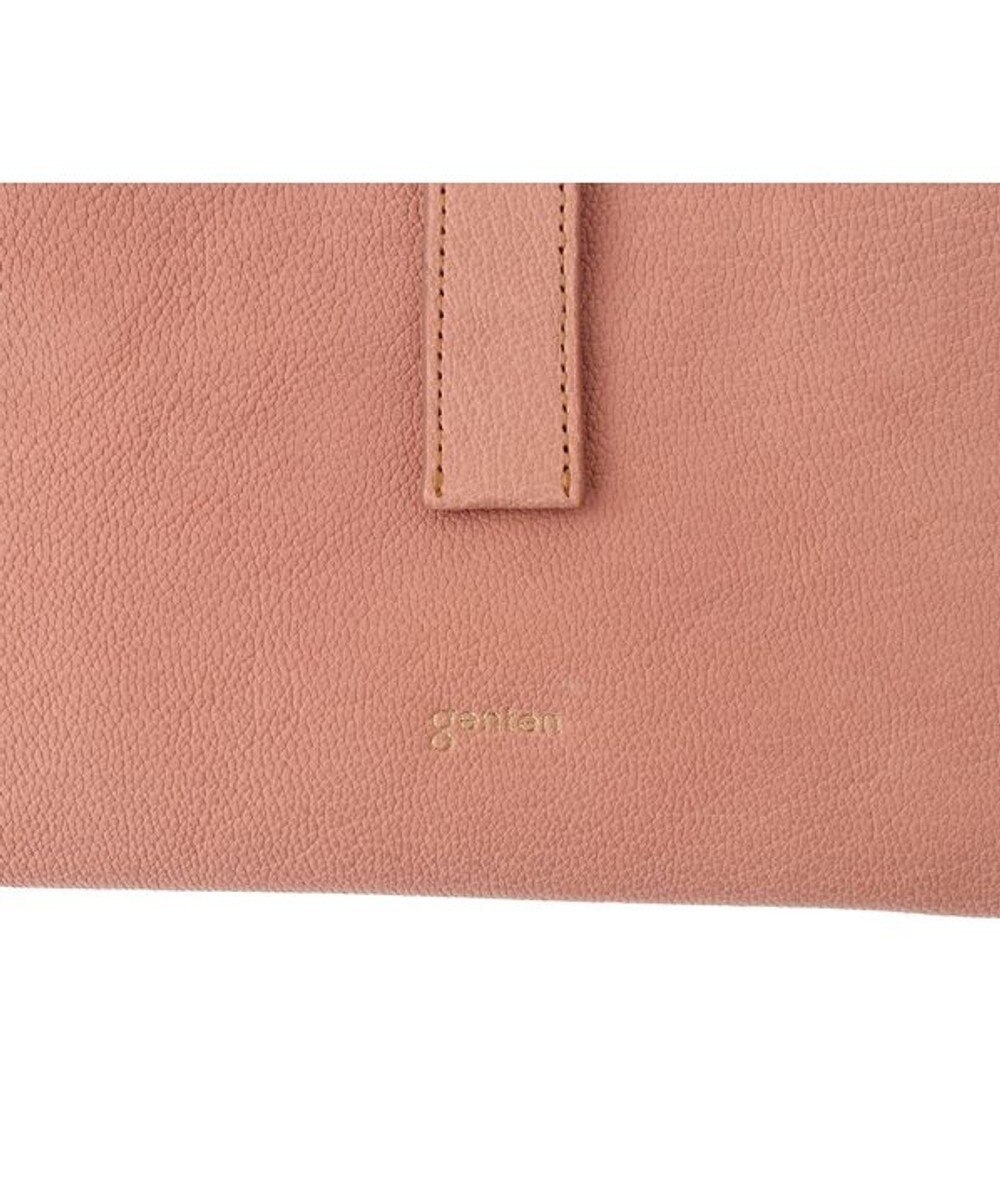 genten フレスコ 薄束入れ財布 