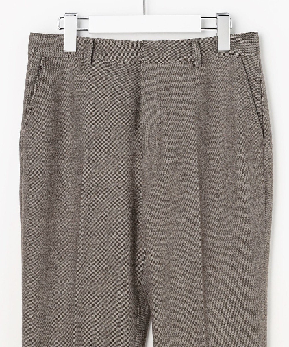 J.PRESS LADIES L チェルビック テーパード パンツ 