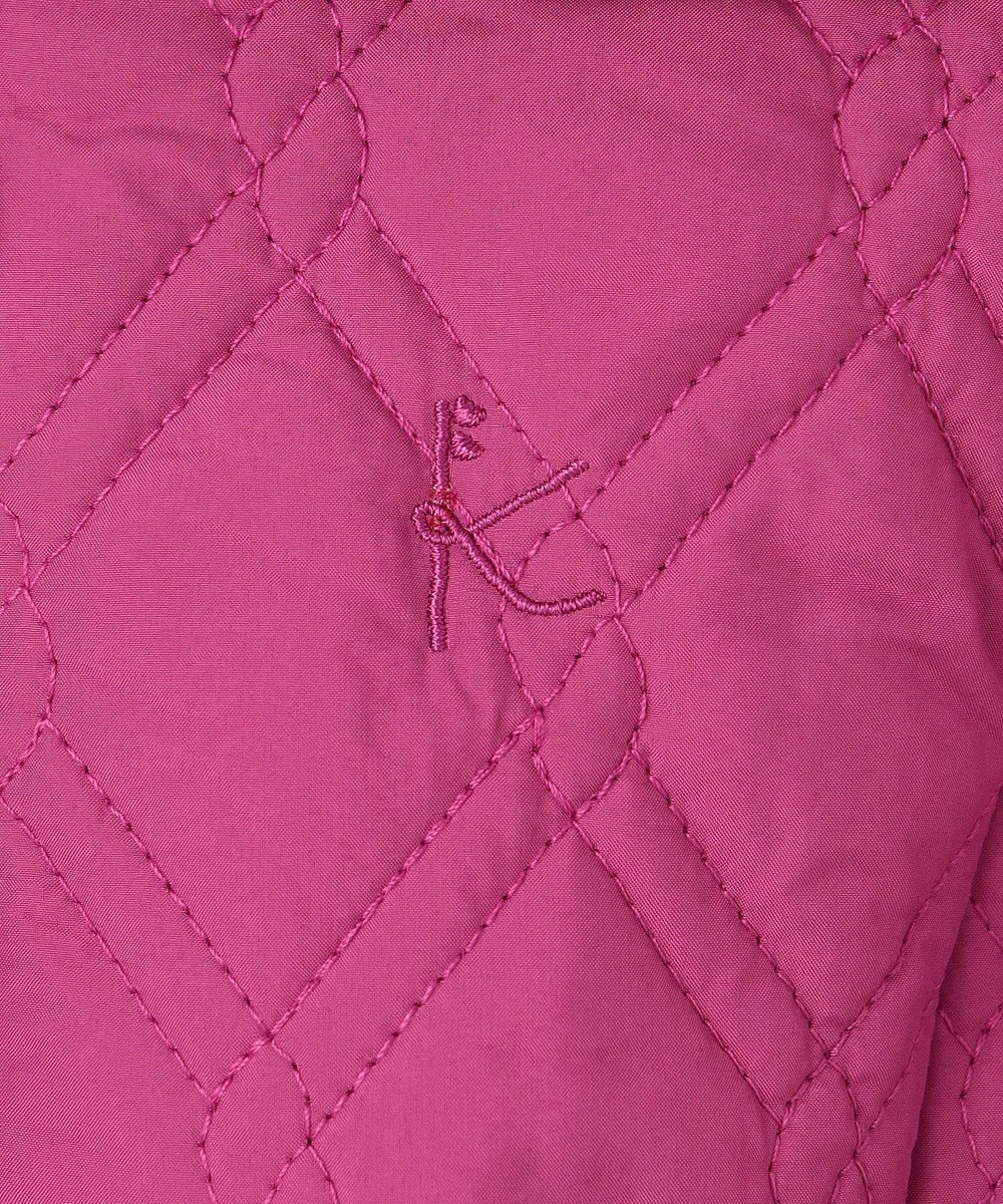 組曲 KIDS 【90-100㎝】中綿キルト コート 