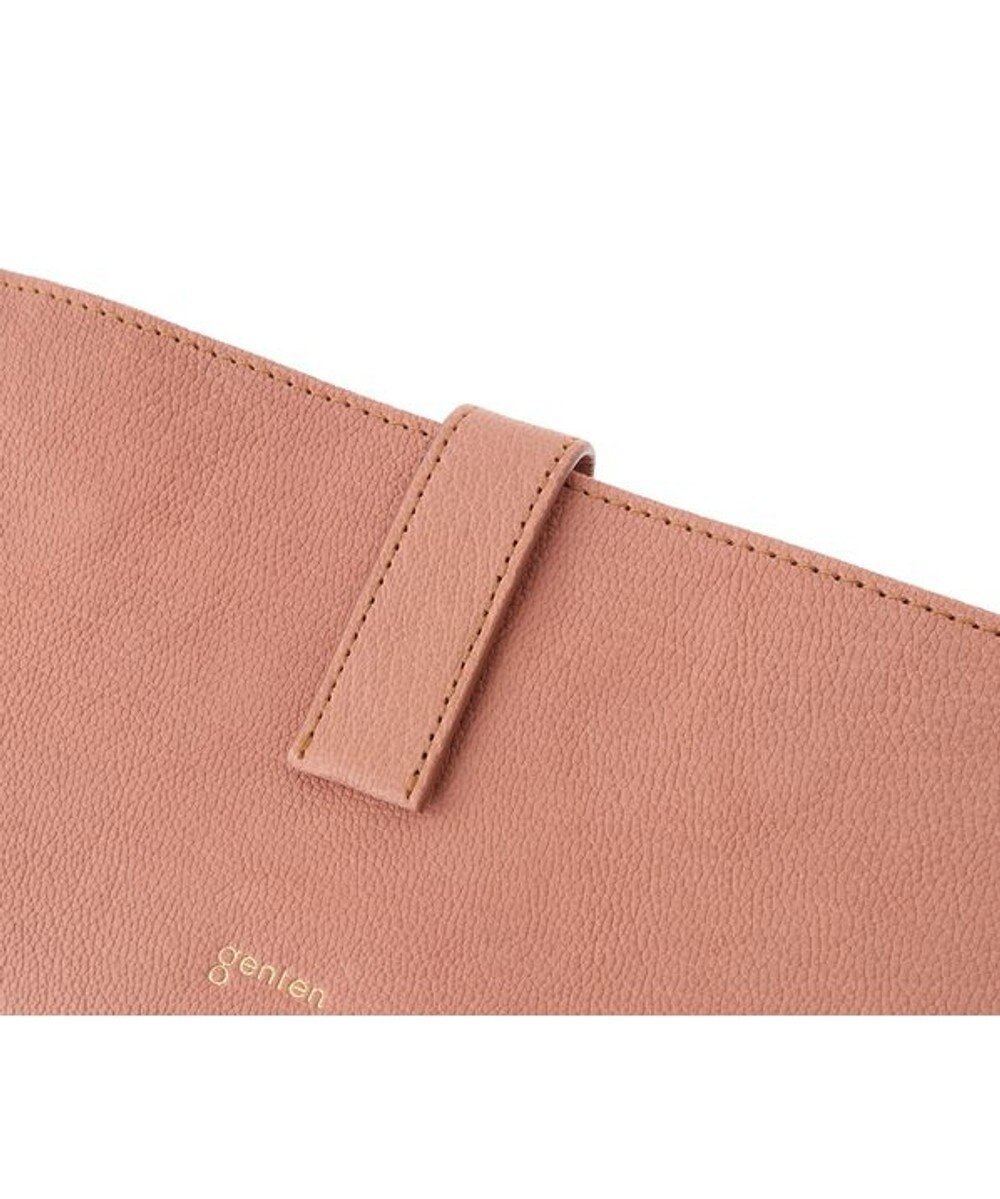 genten フレスコ 薄束入れ財布 