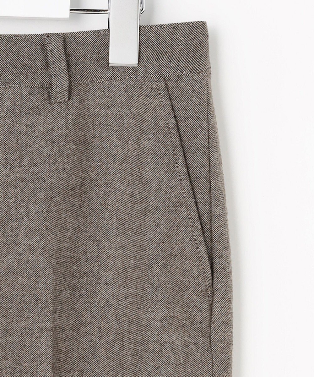 J.PRESS LADIES L チェルビック テーパード パンツ 