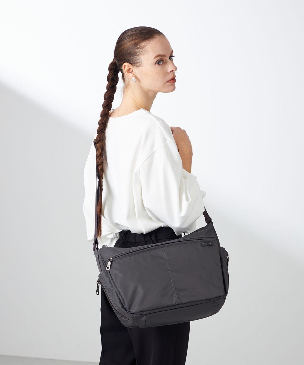 Y'SACCS 【Y’SACCS vous et】サイドジップショルダー 