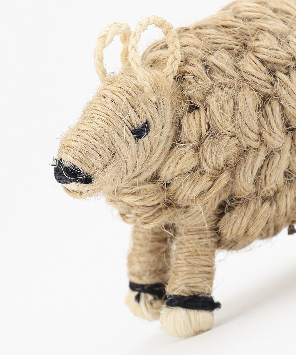 ONWARD CROSSET SELECT 【PeopleTree】ジュートのひつじ 