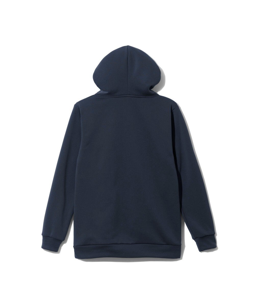 ZERO HALLIBURTON 【雑誌掲載】ロゴデザイン フーディー ZHG-W4A 8a 82881 ゴルフウェア パーカー 