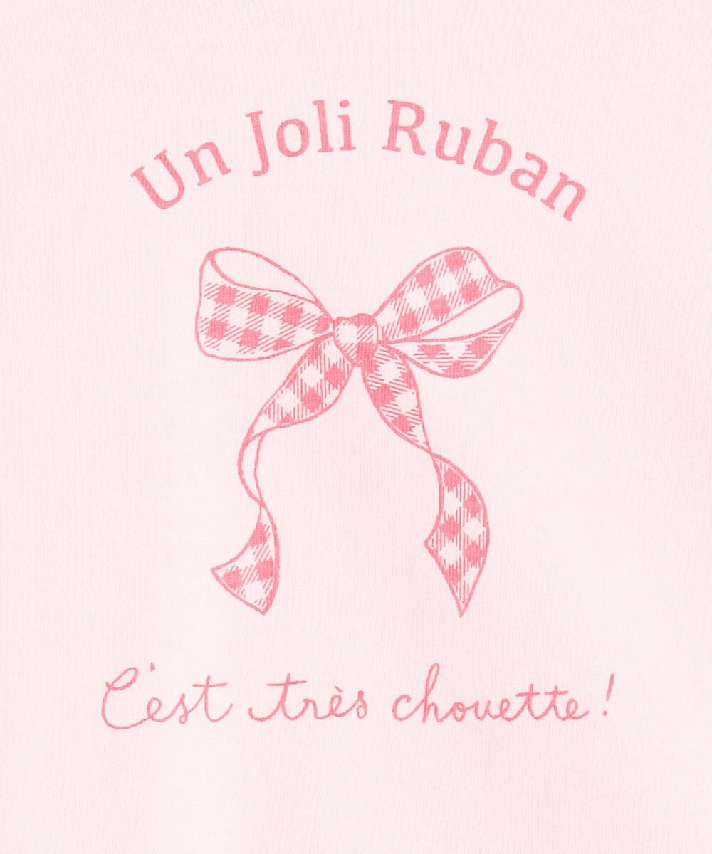 ANY KIDS 【一部店舗/WEB限定】【綿100%】プリント 半袖Tシャツ 