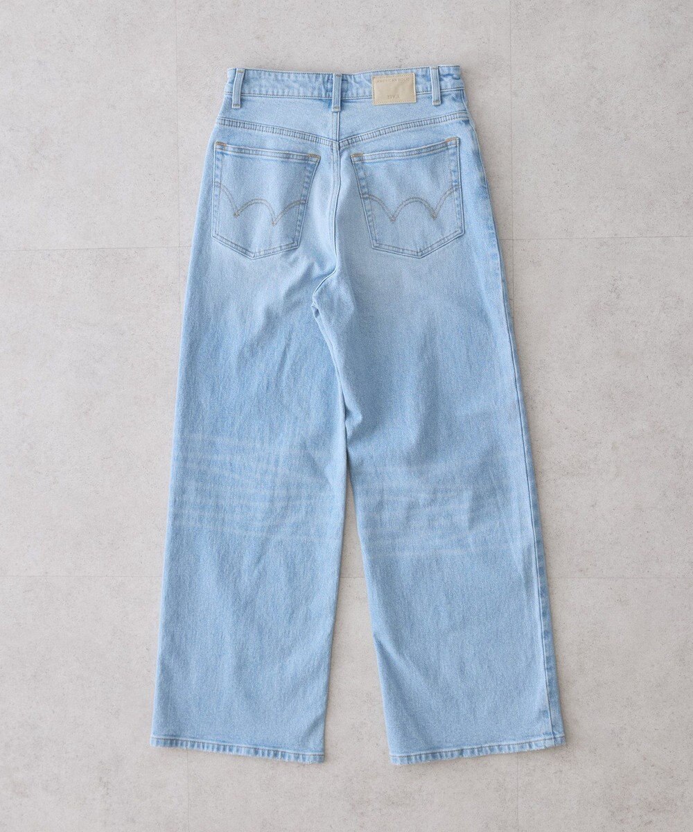 AMERICAN HOLIC 【EDWIN別注】ワイドデニム 