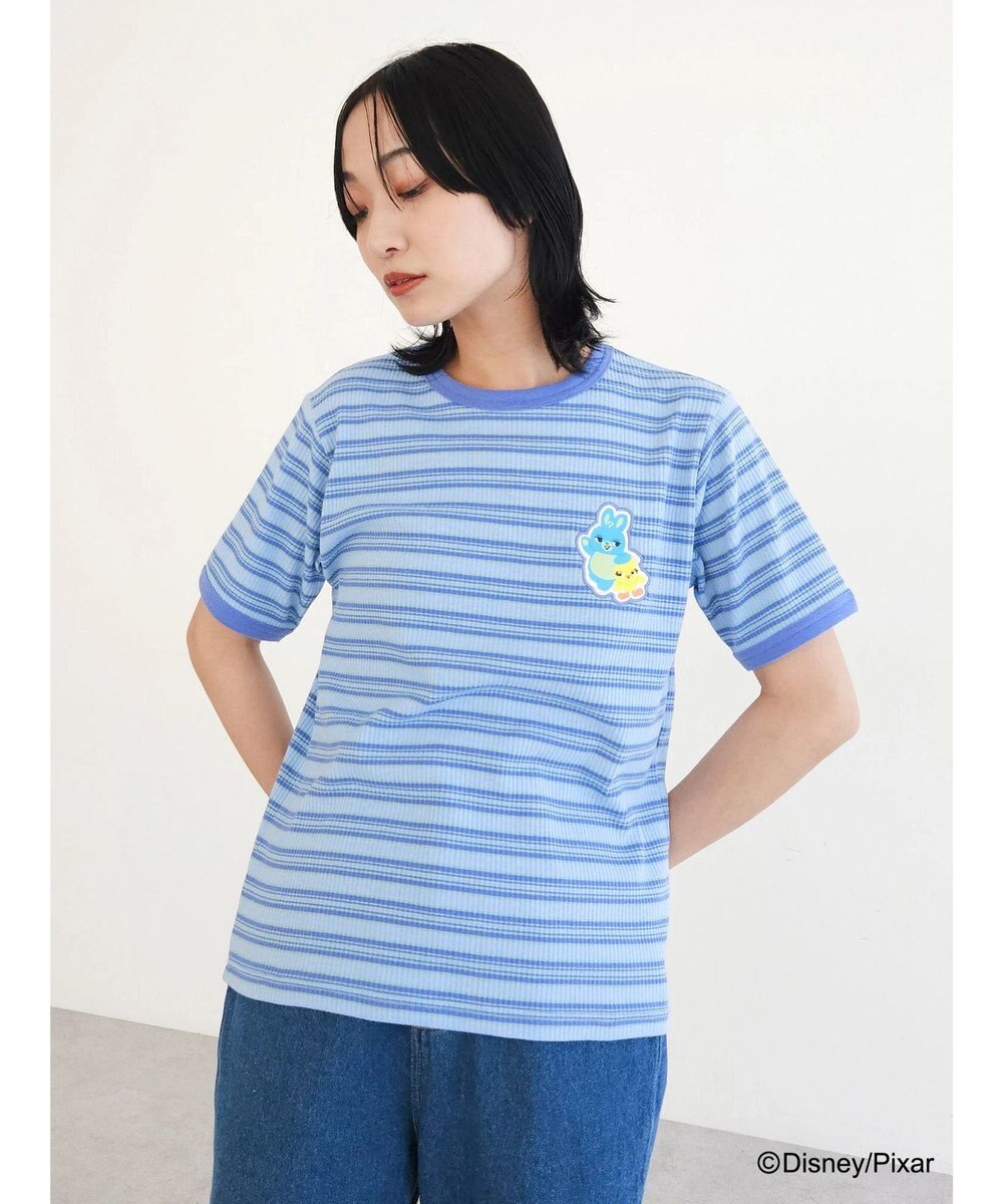 Green Parks トイ・ストーリー／マルチボーダーワッペンＴＥＥ 