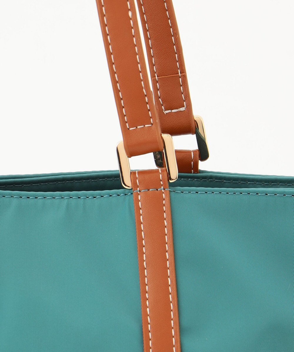 LA BAGAGERIE ひねり金具付きエレガンストート　Mサイズ 