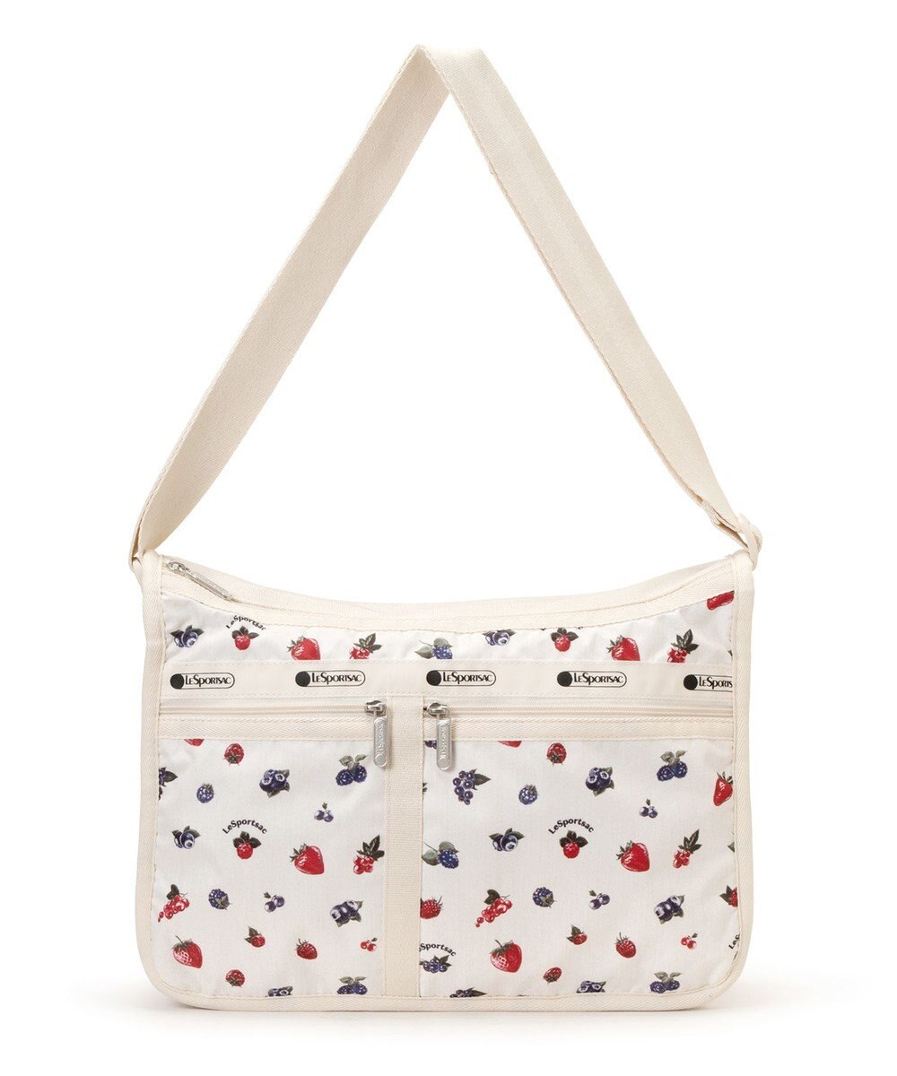 LeSportsac DELUXE EVERYDAY BAG/ベリーメロウ 