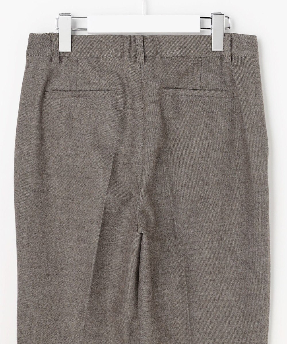 J.PRESS LADIES L チェルビック テーパード パンツ 