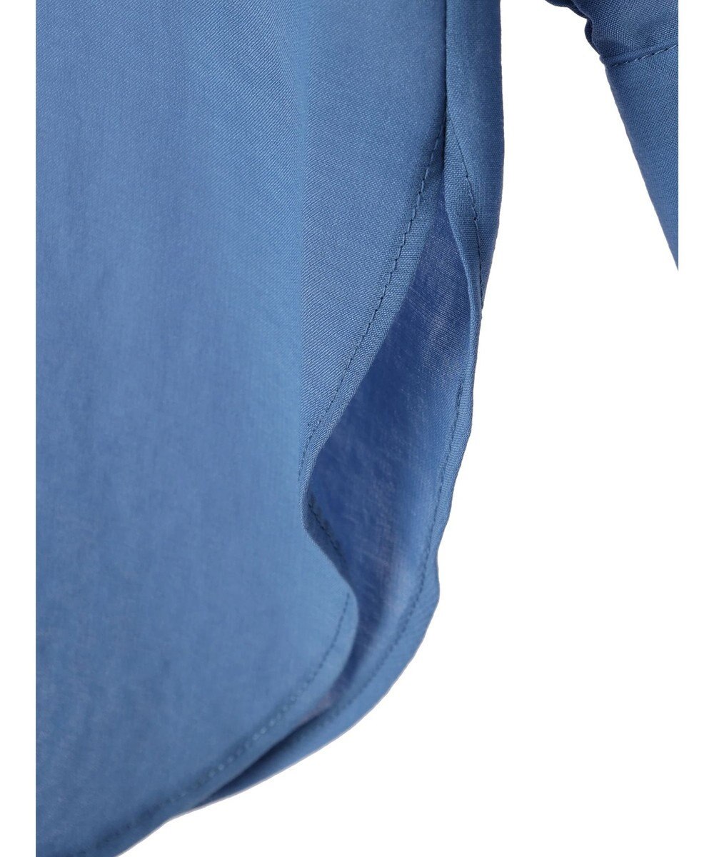 earth music&ecology シアーボーイズライクシャツ 