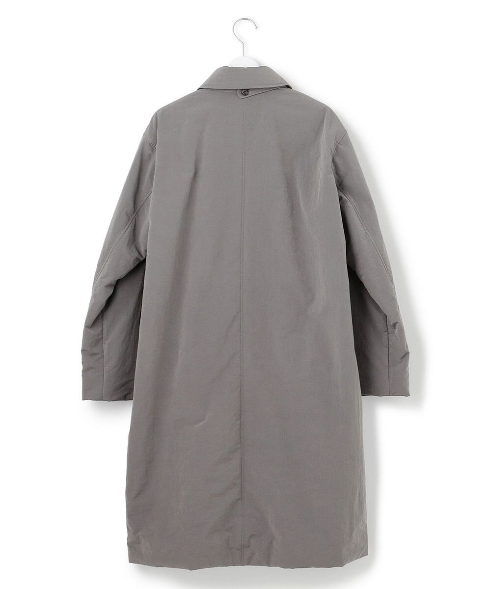 23区 【洗える】LIMONTA ステンカラー ライトアウター 